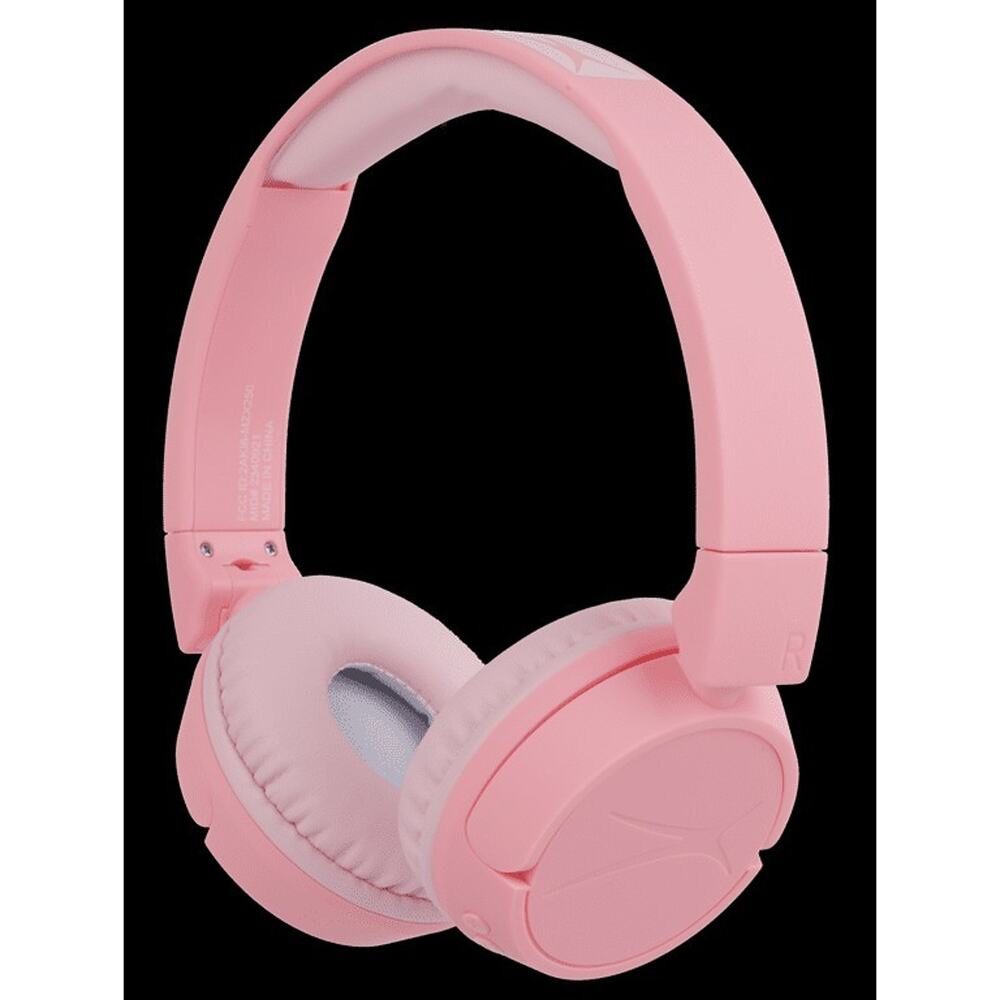 Altec Lansing KID SAFE 2-IN-1 MZX250 - Headphones - On-Ear - Bluetooth -... - Picture 7 of 7